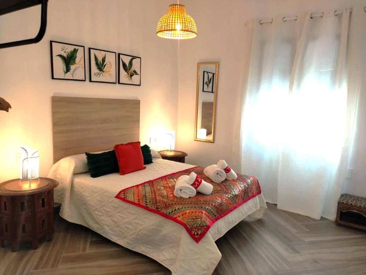 Apartamentos Fernando III El Santo Baeza Exterior foto