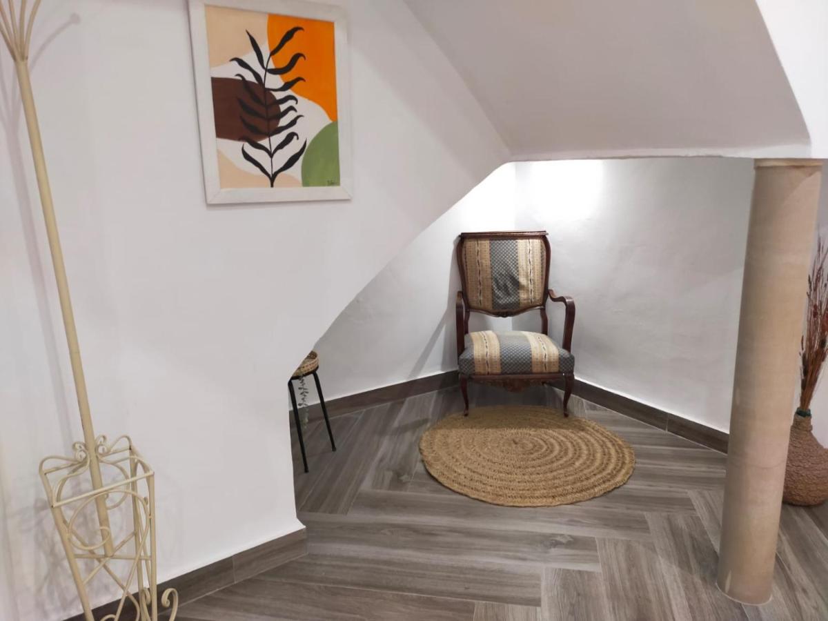 Apartamentos Fernando III El Santo Baeza Exterior foto